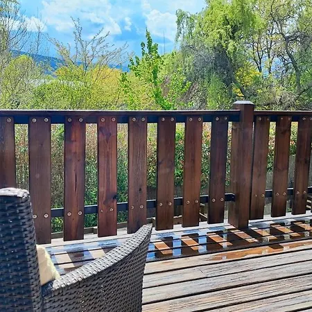 Casa Con Jardin Cerca De Llivia Tatil Evi