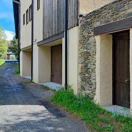 Casa Con Jardin Cerca De Llivia * Estavar
