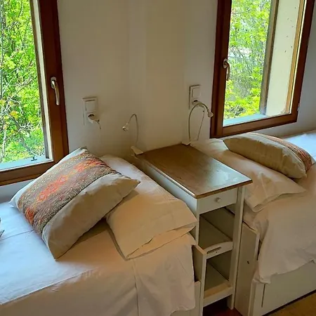 Casa Con Jardin Cerca De Llivia