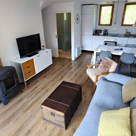 Tatil Evi Casa Con Jardin Cerca De Llivia Estavar