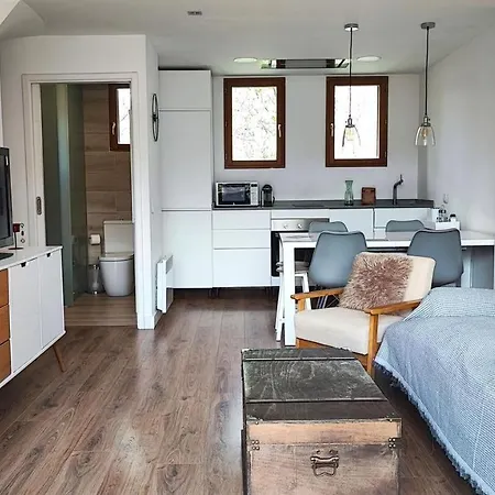 Casa Con Jardin Cerca De Llivia Tatil Evi Estavar