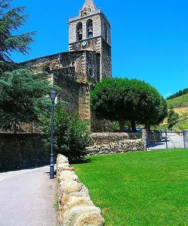 Casa Con Jardin Cerca De Llivia *